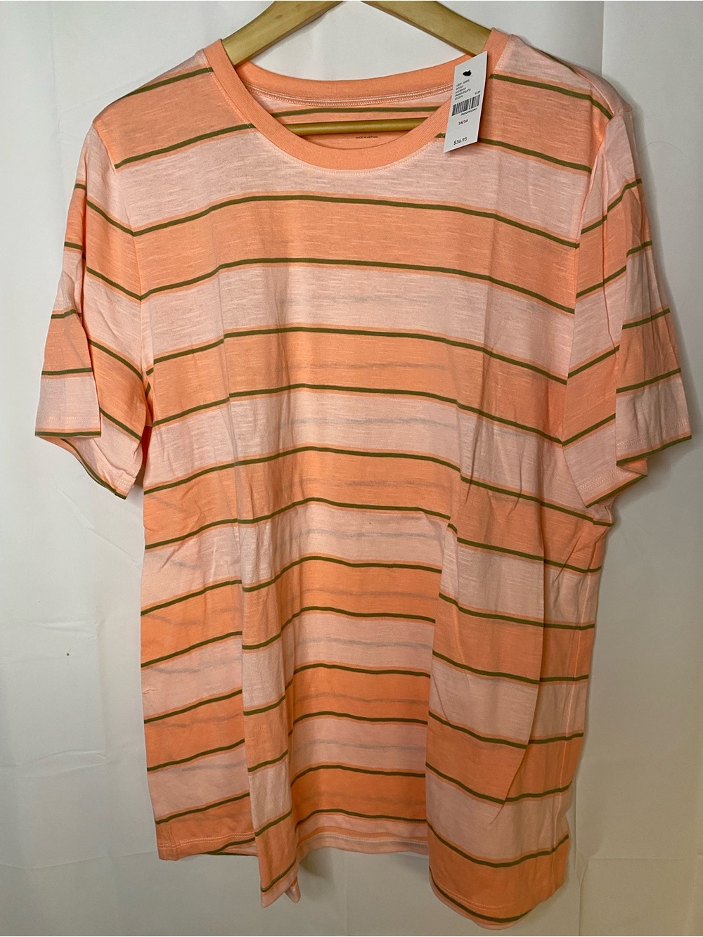 Lane Bryant short sleeve T shirt women’s plus size 14/16 NWT